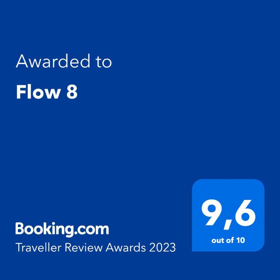 Flow 8 By Housine Затор Экстерьер фото